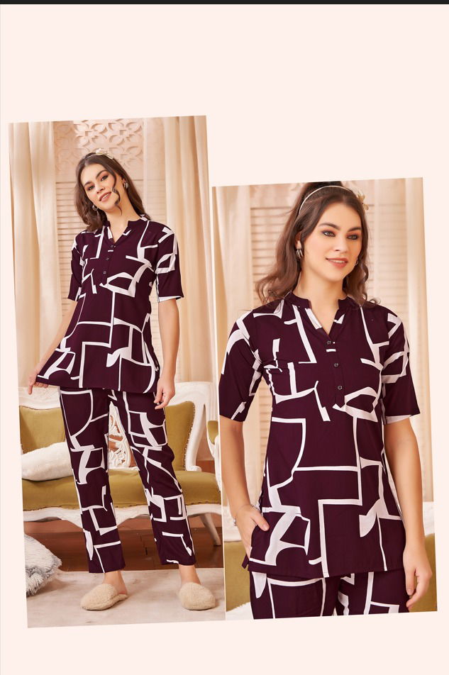 Luvit Kiana Rayon Western Ladies Co-ord Set Wholesale Market In Surat